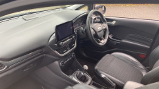 Ford Fiesta 1.0 EcoBoost 125 Active X 5dr Petrol Hatchback